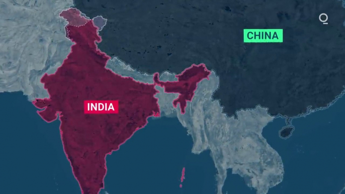 What the China-India Border Dispute is Really About