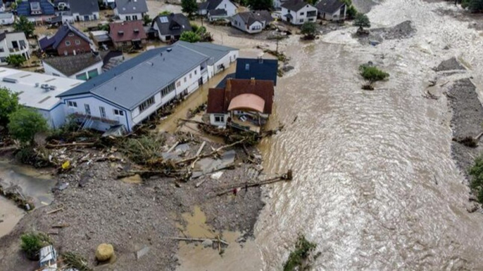 Death toll rises to 187 in Germany and Belgium floods