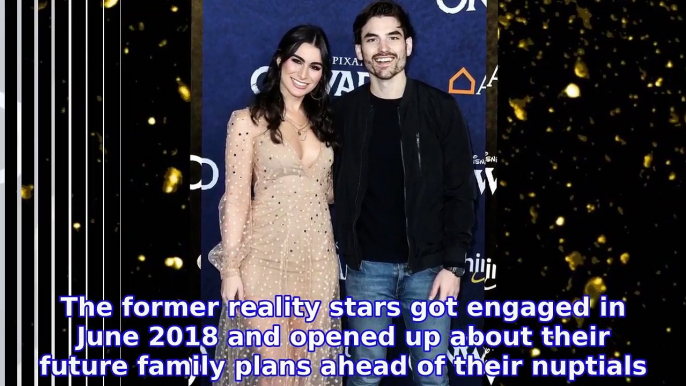 Bachelor's Ashley Iaconetti Is Pregnant With Her, Jared Haibon's 1st Baby