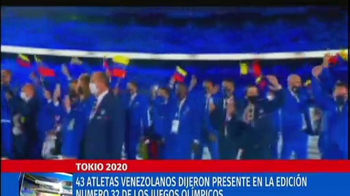 Deportes VTV  |  Resumen de la primera jornada en los Juegos Olímpicos de Tokio 2020