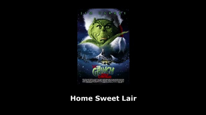 How the Grinch Stole Christmas (2000) - Full Official Soundtrack | Part 1