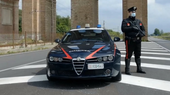 Spaccio di droga tra le province di Caserta e Benevento: 11 arresti (21.07.21)