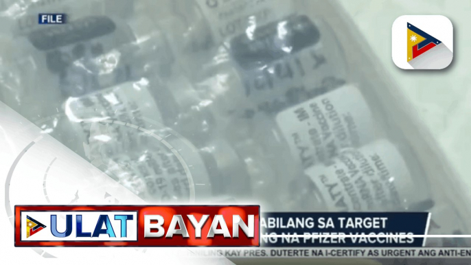 Higit kalahating milyong doses ng Pfizer vaccine na binili ng pamahalaan, darating ngayong gabi; Kapasidad sa pag-handle ng sensitibong bakuna ng LGUs na target makatanggap ng Pfizer vaccines, bumubuti na ayon kay Usec. Cabotaje