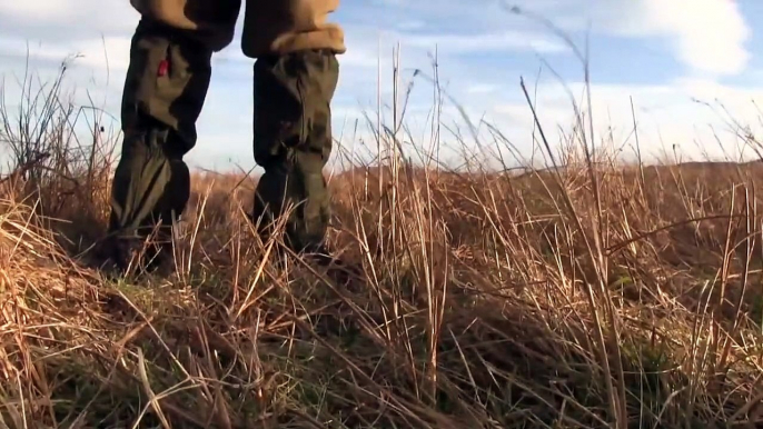 The Shooting Show Foxing on Skye and South African blesbok and ostrich (3)