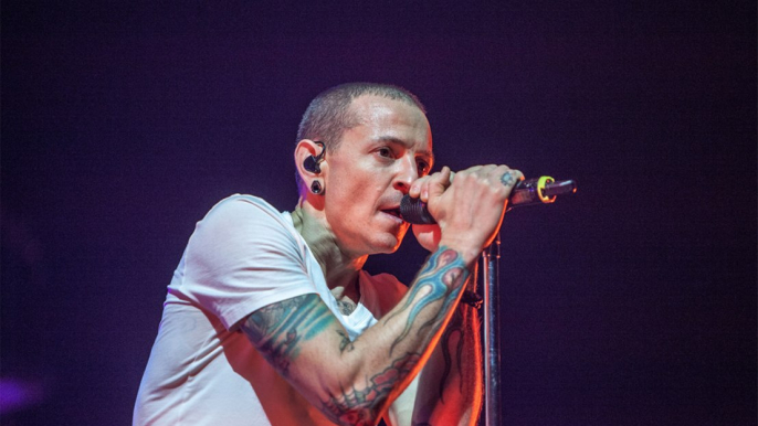 Late Linkin Park singer Chester Bennington's widow Talinda Bennington has paid tribute to him