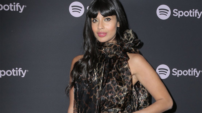 Jameela Jamil blasts astronaut billionaires Jeff Bezos and Sir Richard Branson