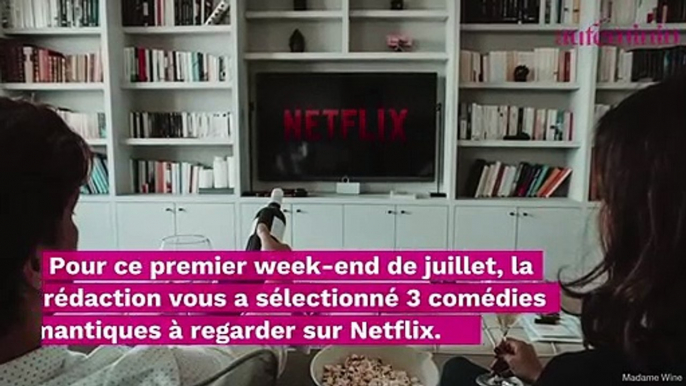 Netflix : 3 comédies romantiques qui cassent les codes à regarder ce weekend