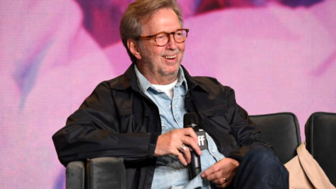 Eric Clapton Won’t Perform at Venues That Require Proof of Vaccination