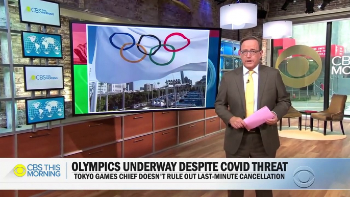 COVID looms large over Tokyo Olympic games as positive cases rise among athletes and staff