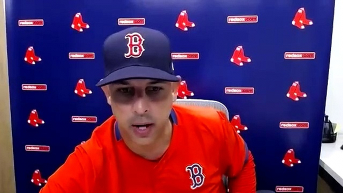 Alex Cora Post-Game Press Conference | Red Sox vs Yankees 7-22