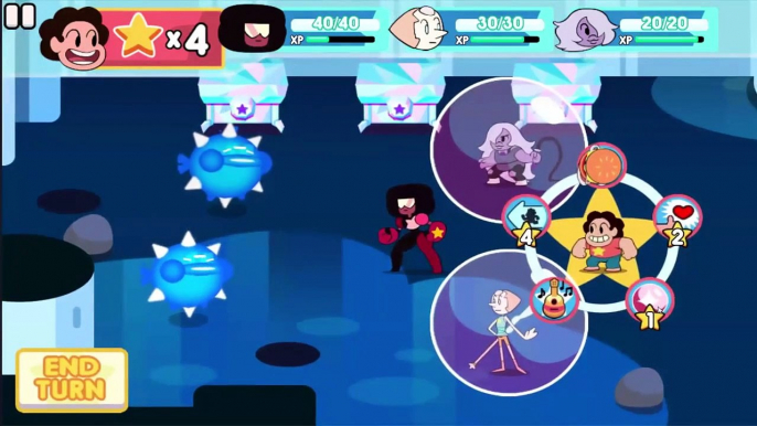 Cartoon Network Games   Steven Universe   Attack The Light #10   cartoon network games