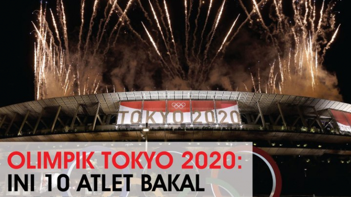 Olimpik Tokyo 2020: Ini 10 atlet bakal jadi tumpuan