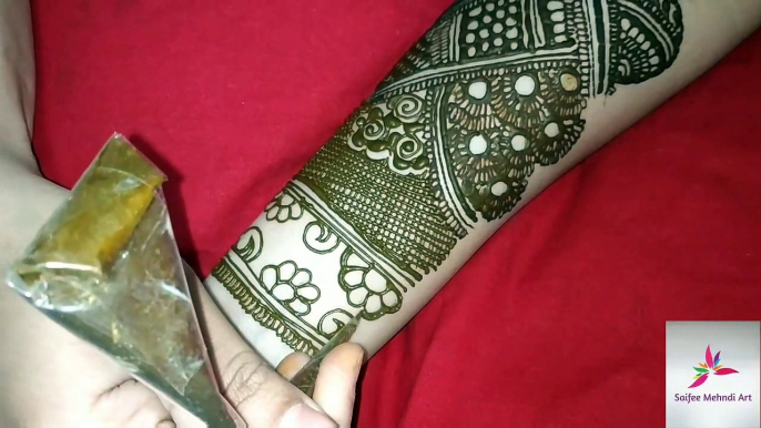 front hand mehndi design - मेहंदी  डिजाइन आसान -दुल्हन मेहंदी - mehndi design for beginners - bridal henna design -bridal indian style mehndi design - modern mix heavy bridal mehndi design - - habiba Mehndi Art