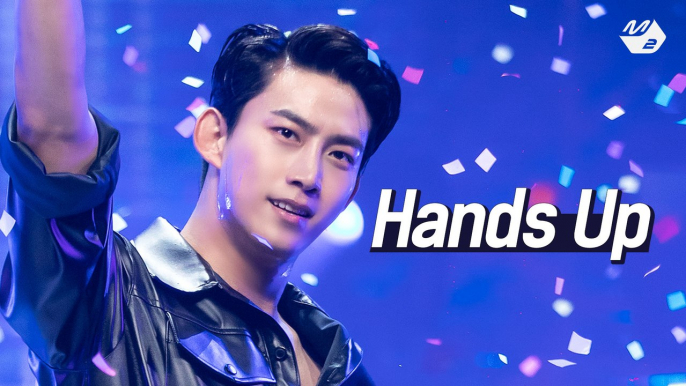 2PM(투피엠) - Hands Up | 2PM COMEBACK SHOW 'MUST'