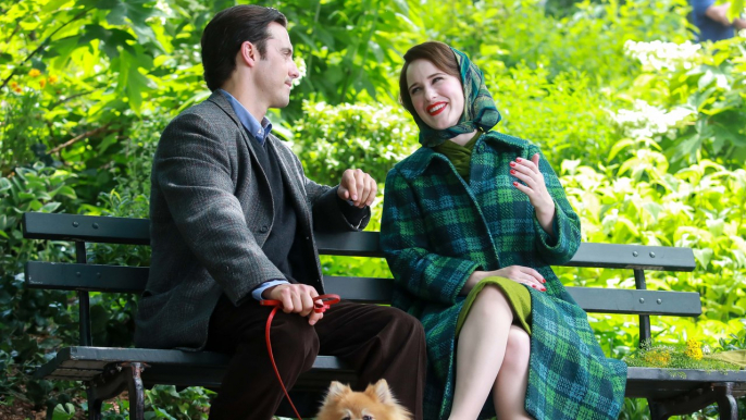 Season 4 of “The Marvelous Mrs. Maisel” Is Coming