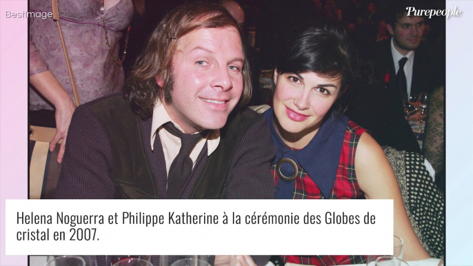 Philippe Katerine marié à Helena Noguerra pendant 10 ans : il était "pénible mais génial"