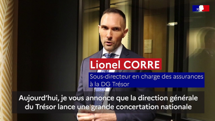 La DG Trésor lance une concertation nationale sur l'assurance du risque cyber