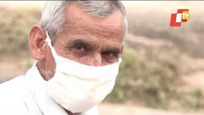 70-Yr-Old Man In J&K's Udhhampur Works Tirelessly For COVID Awareness