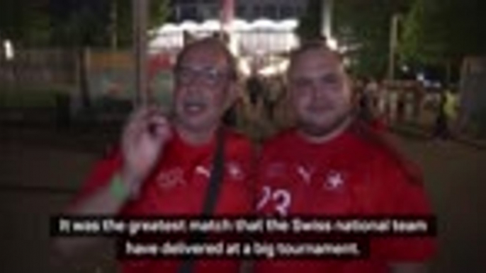 Fans react to crazy day at Euro 2020