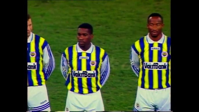 Juventus 2-0 Fenerbahçe 04.12.1996 - 1996-1997 UEFA Champions League Grouop C Matchday 6 (Ver. 3)