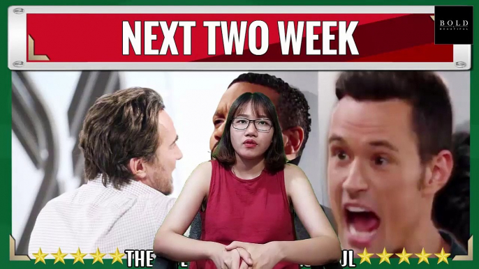 CBS The Bold and The Beautiful Spoilers Next TWO Week June 28 To July 7, 2021