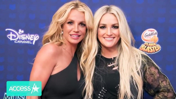 Britney Spears’ Sister Jamie Lynn Speaks About Conservatorship