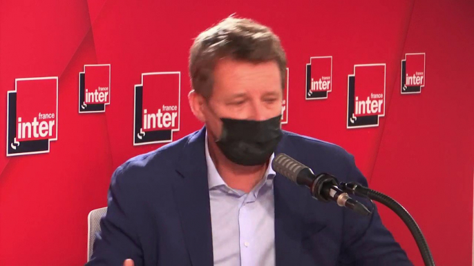 Yannick Jadot sur les candidats victorieux sans union de la gauche : "Ceux qui ont été le mieux réélus, ce sont les sortants, quelle que soit leur étiquette politique" #le79Inter