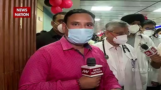 Doctors Day 2021: Watch AIIMS Director Randeep Guleria Exclusive