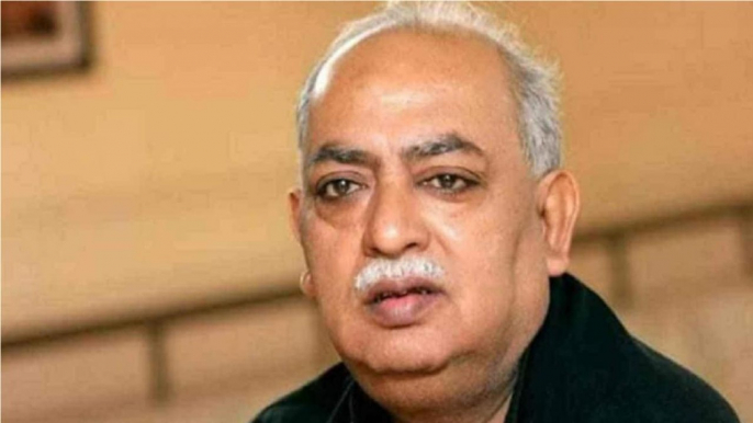 Police came with intention of encounter, says Munawwar Rana
