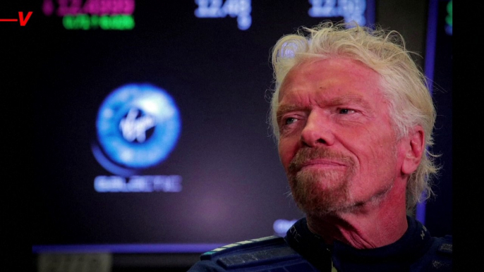 Space Race! Richard Branson Will Beat Jeff Bezos To Outer Space By 9 Days