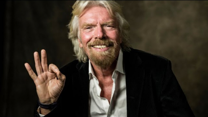 Billionaires In Space Richard Branson Plans To Beat Jeff Bezos To