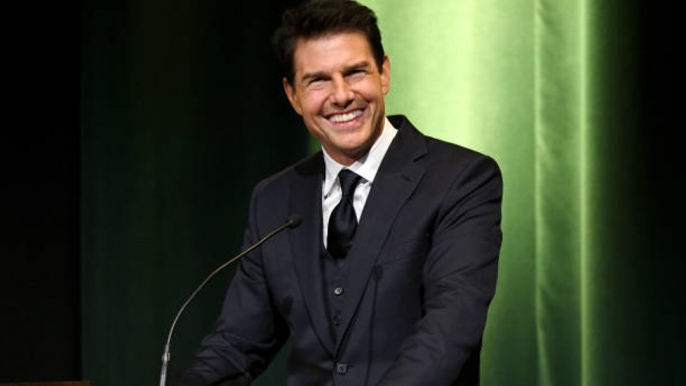 Happy Birthday, Tom Cruise! (Saturday, July 3)