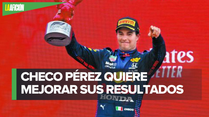 Sergio 'Checo' Pérez va por las 200 carreras en el Gran Premio de la F1