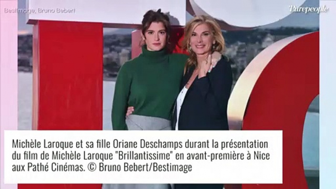 Michèle Laroque : Qui est son ex-mari Dominique Deschamps, père de sa fille Oriane ?