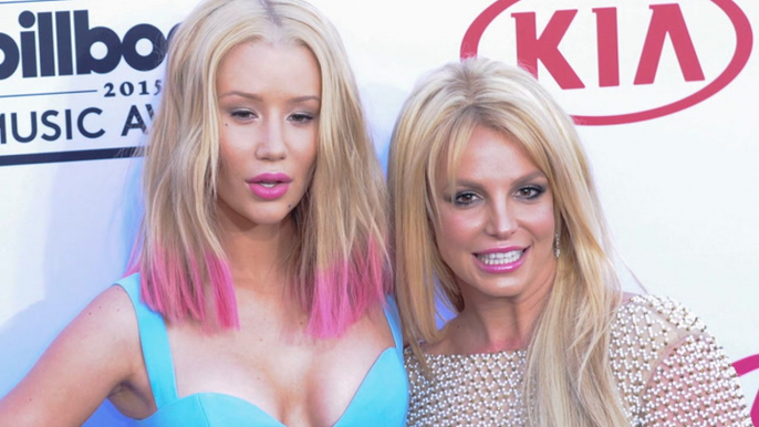 Iggy Azalea Claims She ‘Witnessed’ Britney Spears’ Dad Alleged Abuse