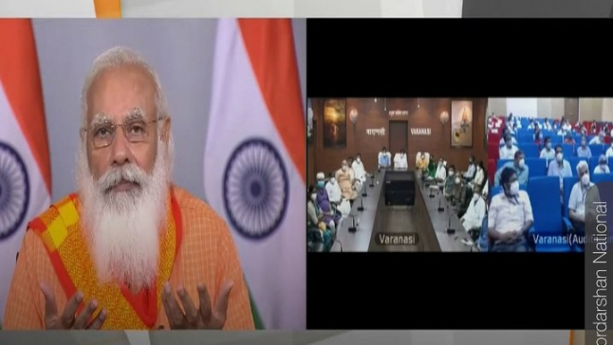 International Doctors Day- When PM Modi Got Emotional While Praising The Doctors