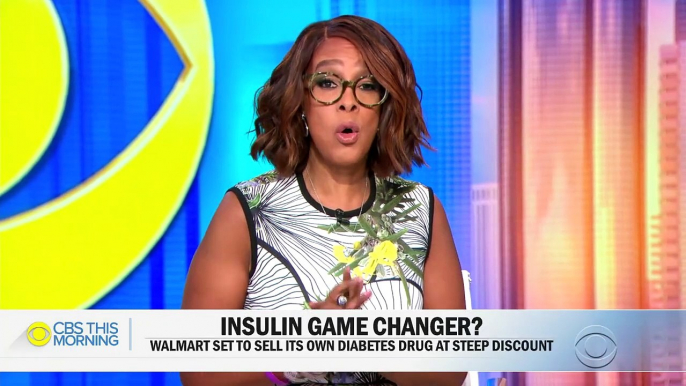 Walmart annonce lancer une insuline sous sa propre marque à des prix inférieurs de 58% à 75% aux médicaments anti-diabétiques génériques disponibles sur le marché