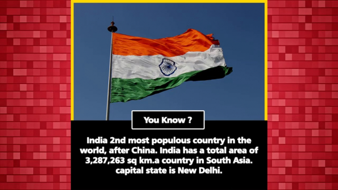 Did you Know about India | Great facts about India | Amazing facts