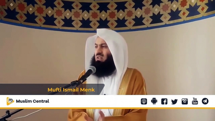 Appreciate your Daughter-in-Law _ Mufti Menk || islamic lecture by mufti menk||motivational lecture