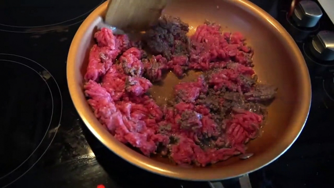 How To Cook Ground Beef