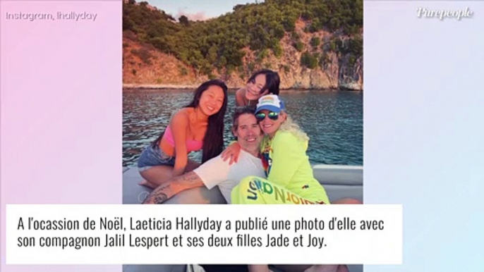 Laeticia Hallyday en couple avec Jalil Lespert : ses beaux-parents la valident à 1000% !