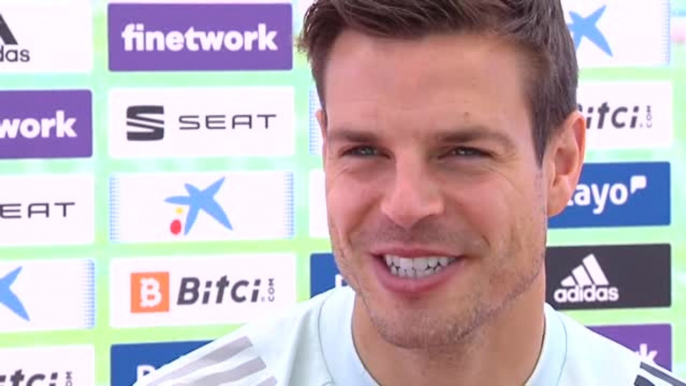 Azpilicueta: "Queremos más, tenemos mucha ambición y vamos a por Italia"