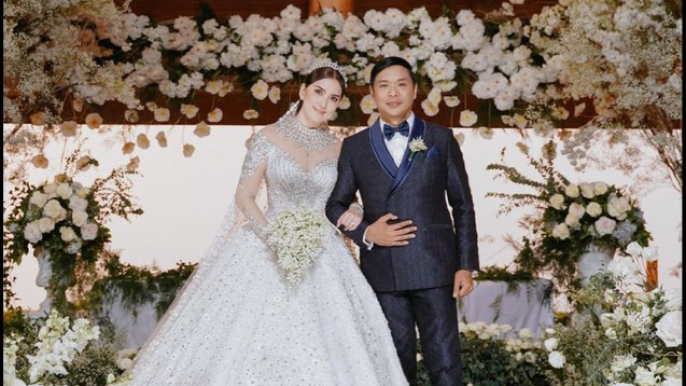 CELEBRITY TOP 10: Newlyweds Ara Mina And Dave Almarinez Still On Cloud Nine; Instagram To Level Up Features; TikTok Awards 2021 Winners Revealed