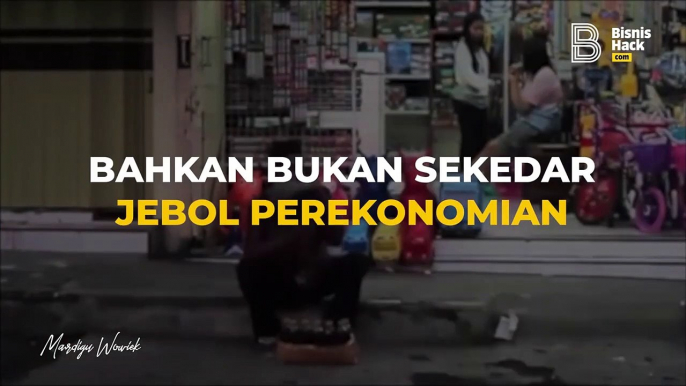 10. Ekonomi Lagi Bust atau Boom - Mardigu Wowiek