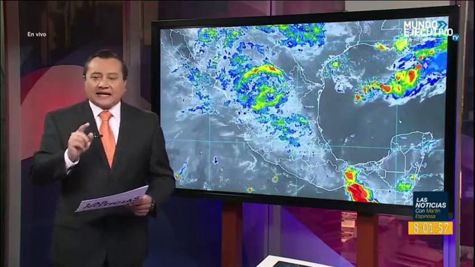 Las Noticias con Martín Espinosa: ASF detecta irregularidades en Cuenta Pública de 2020