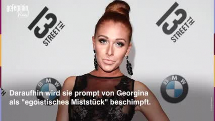 Georgina Fleur: Drama bei "Kampf der Realitystars"