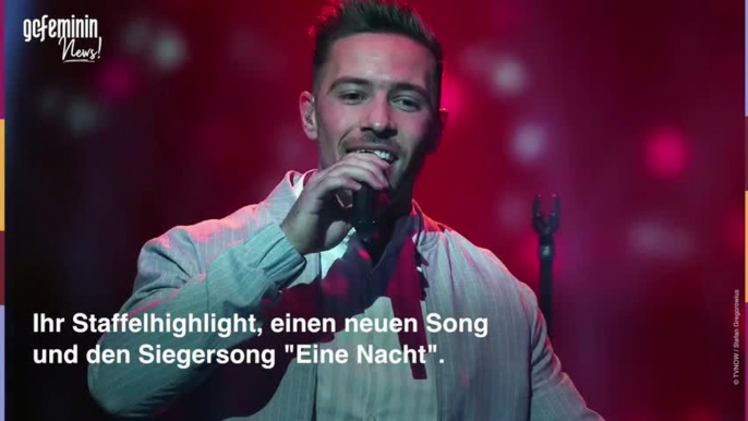 DSDS: Diese Songs singen die Finalisten am Samstag