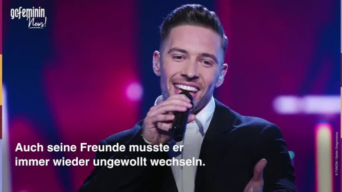 Ramon Roselly: DSDS-Sieger offenbart schwere Kindheit