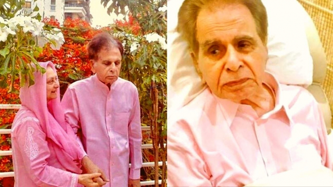 Dilip Kumar को गुलाबी रंग से थी बेइंतेहा मोहब्बत, आखिरी वक्त Saira Bano ने रखा ख्याल|Boldsky