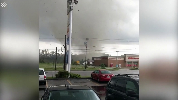 TEXAS TORNADO FEST - July 6, 2021 Crazy HUGE Tornadoes Caught On Tape _ Extreme Tornado Compilation